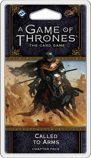 Afbeelding van het spelletje A Game of Thrones: The Card Game (Second Edition) - Called to Arms