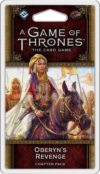 Afbeelding van het spelletje A Game of Thrones: The Card Game (Second Edition) - Oberyn's Revenge