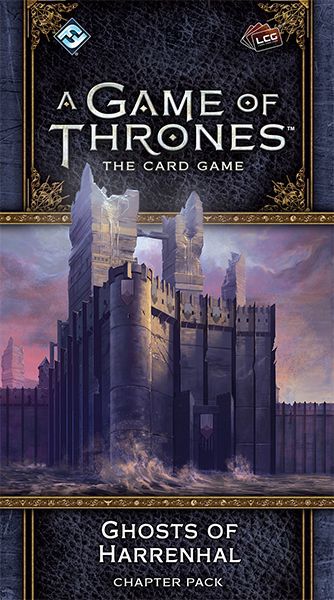 Afbeelding van het spel A Game of Thrones: The Card Game (Second Edition) - Ghosts of Harrenhal