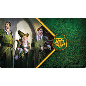 A Game of Thrones: The Card Game - The Queen of Thorns Playmat afbeelding