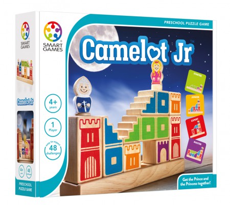 Afbeelding van het spelletje Camelot Jr. (4+)