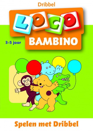 Afbeelding van het spelletje Bambino Loco - Spelen met Dribbel (3-5 jaar)