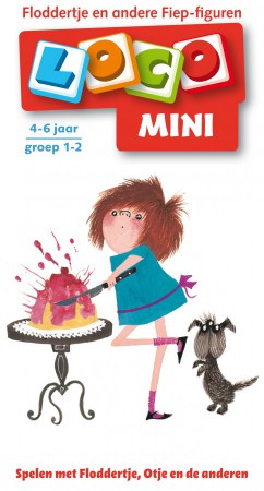 Afbeelding van het spelletje Mini Loco - Spelen met Floddertje, Otje en de anderen (4-6 jaar)