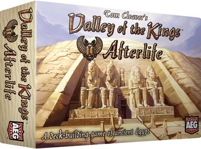 Afbeelding van het spel Valley of the Kings: Afterlife