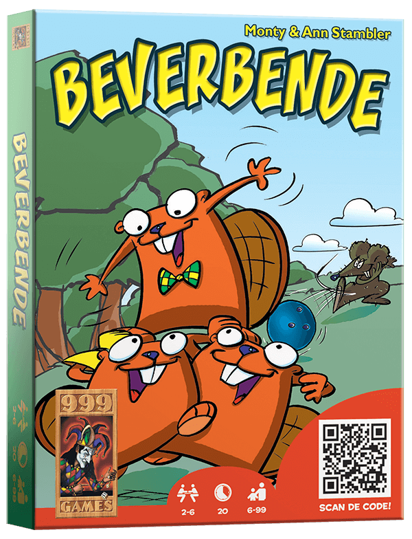 Beverbende afbeelding