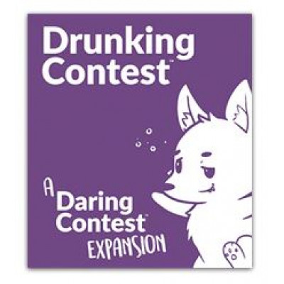 Afbeelding van het spelletje Daring Contest: Drinking Expansion