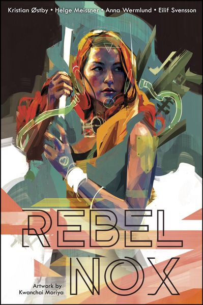 Afbeelding van het spelletje Rebel Nox