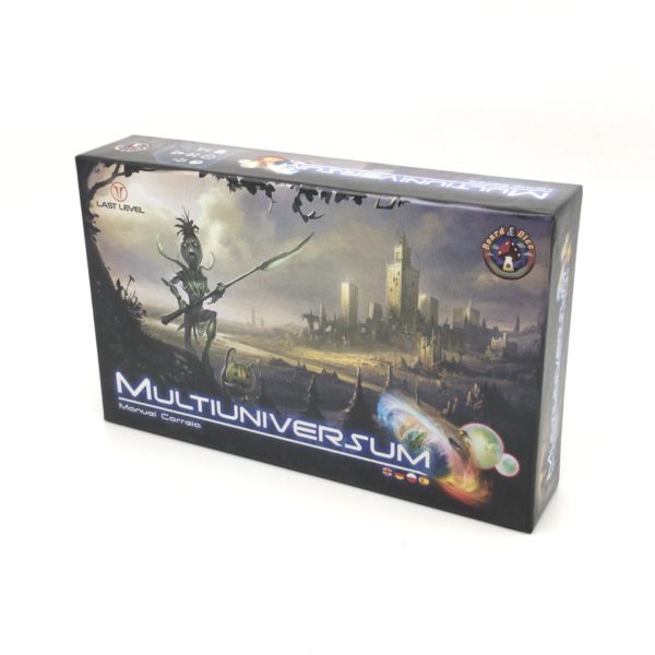 Afbeelding van het spel Multiuniversum