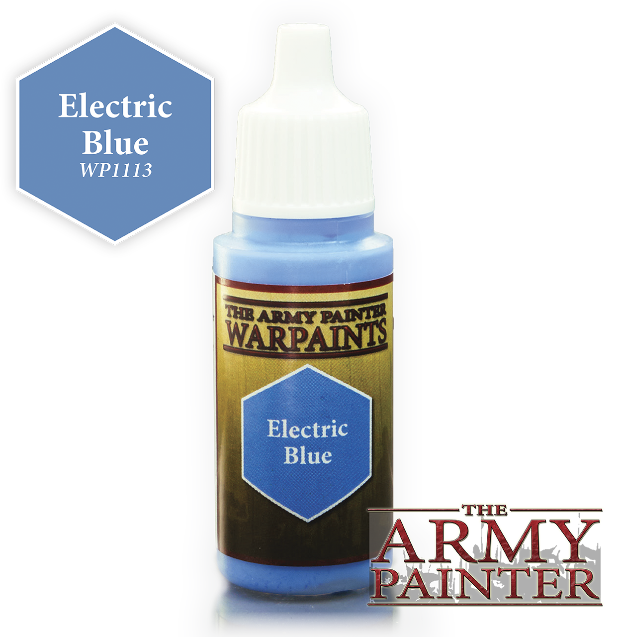 Afbeelding van het spelletje Electric Blue (The Army Painter)