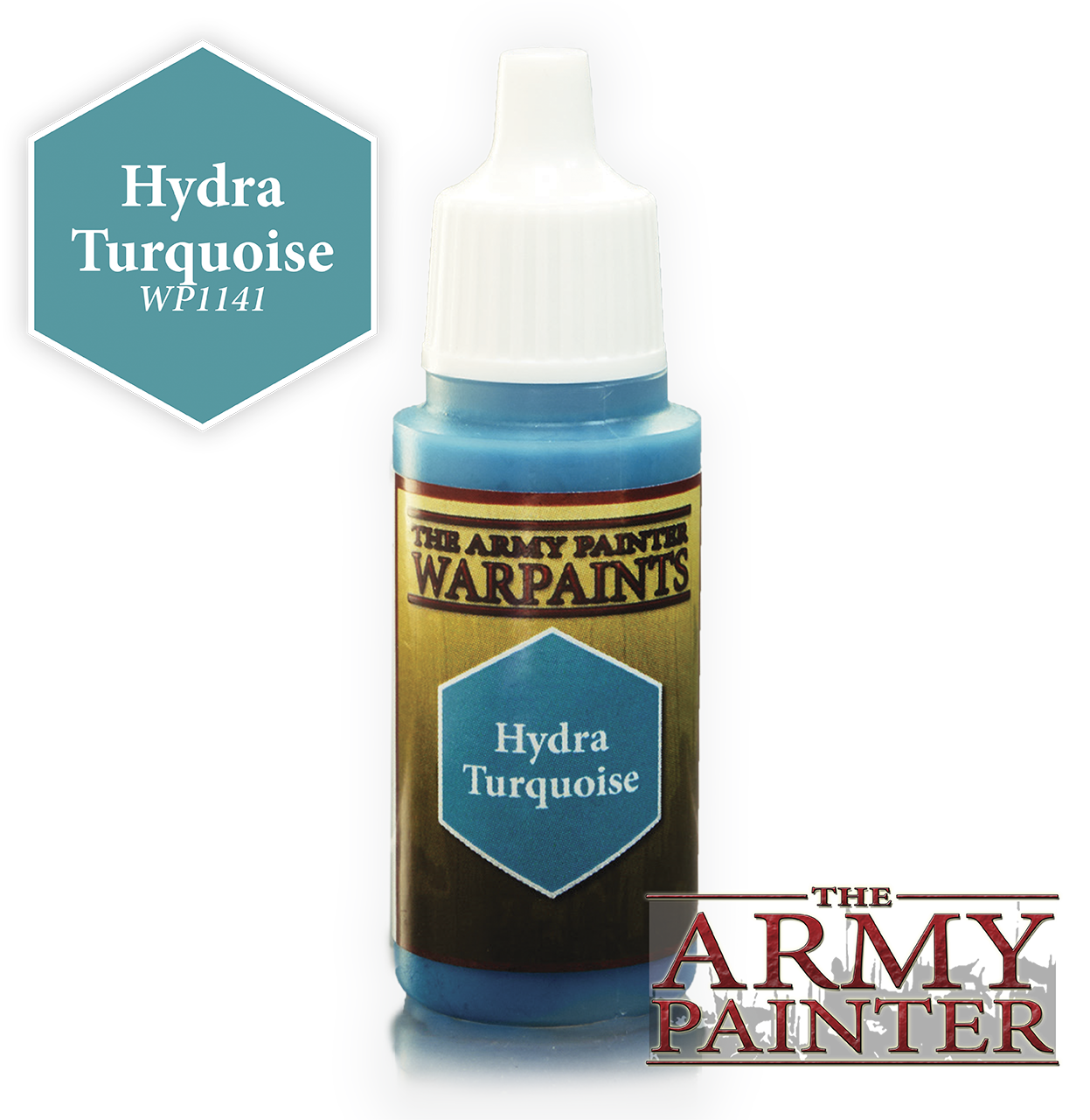 Afbeelding van het spelletje Hydra Turquoise (The Army Painter)