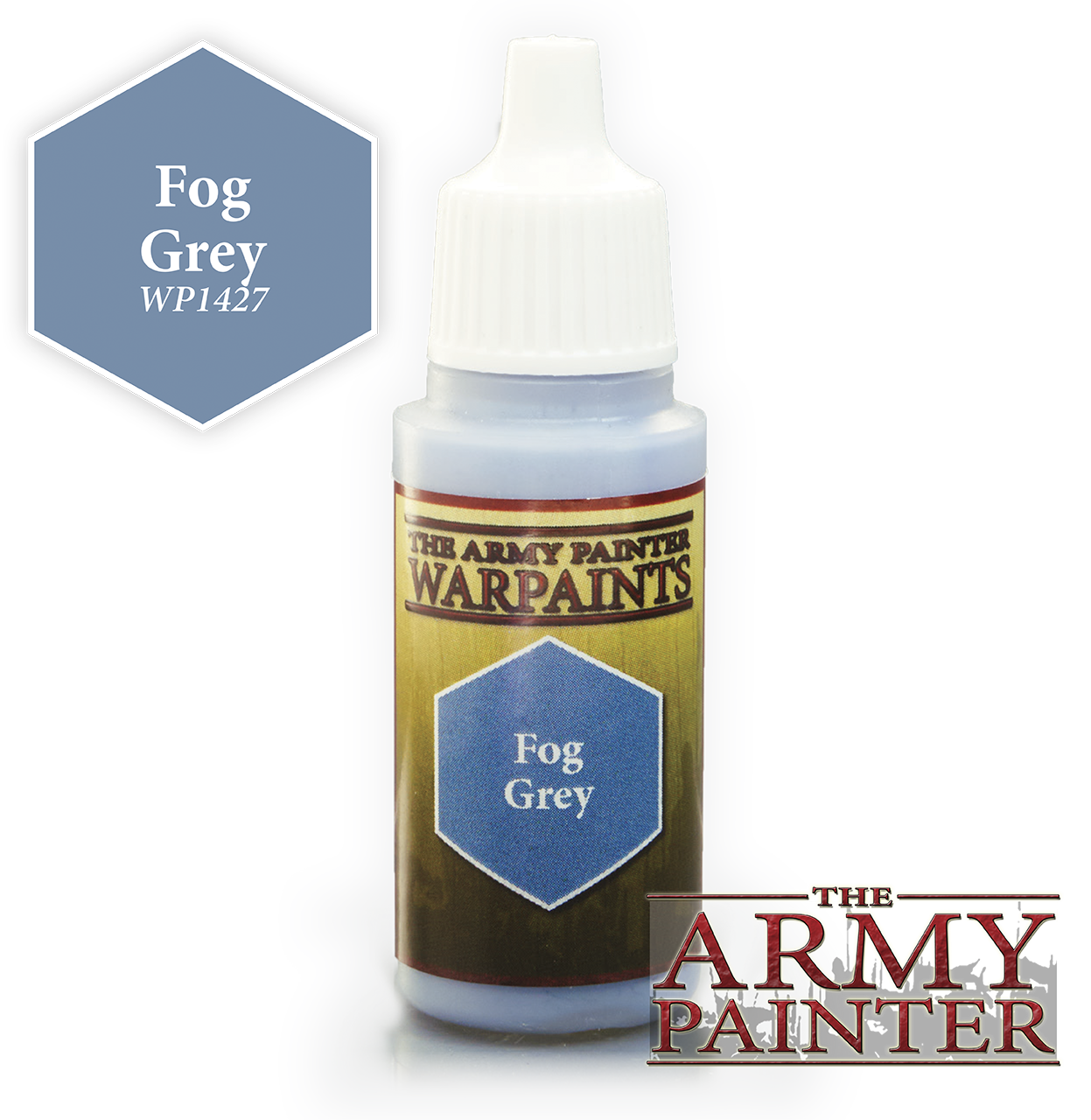 Afbeelding van het spel Fog Grey (The Army Painter)