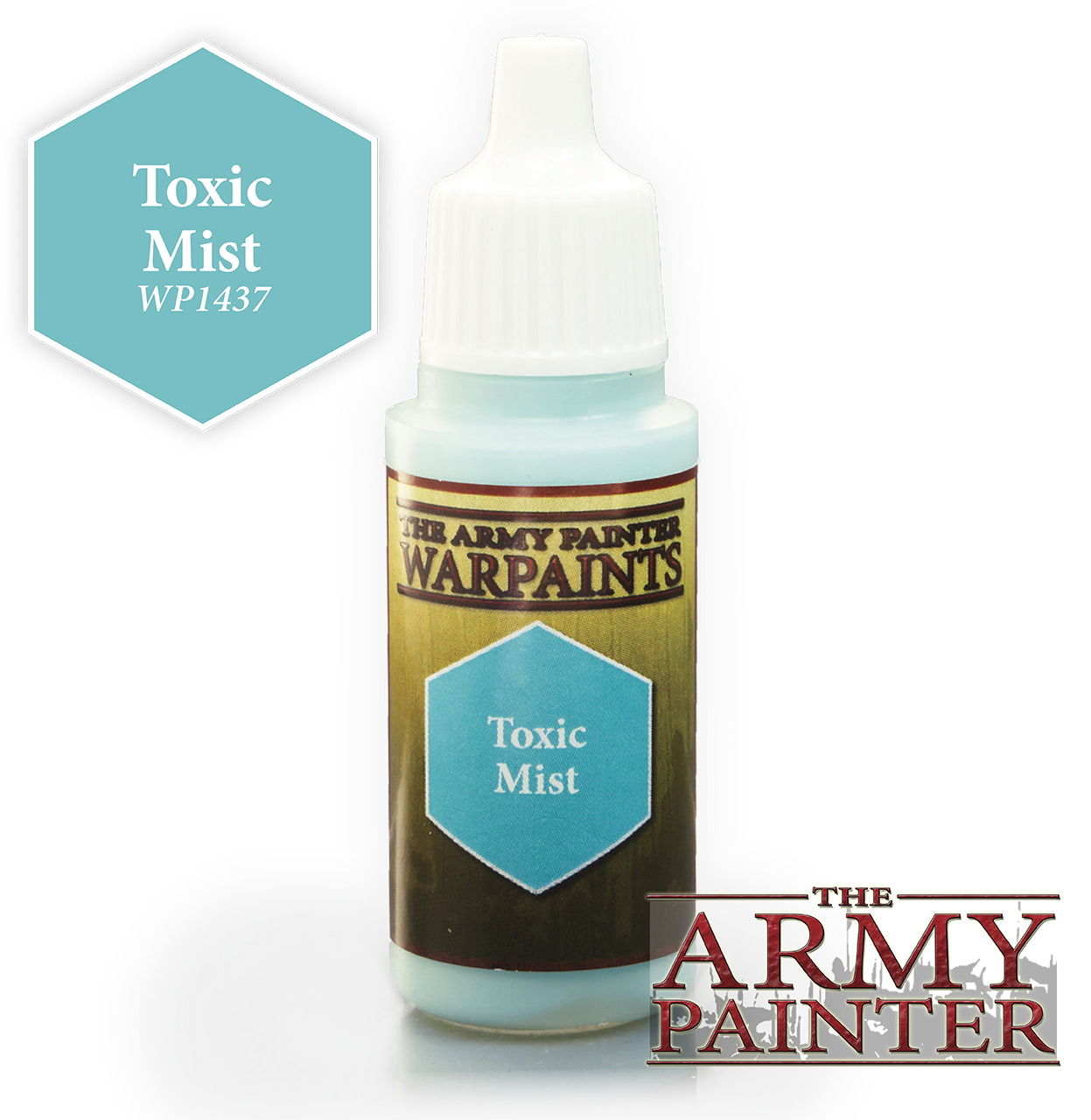 Afbeelding van het spelletje Toxic Mist (The Army Painter)