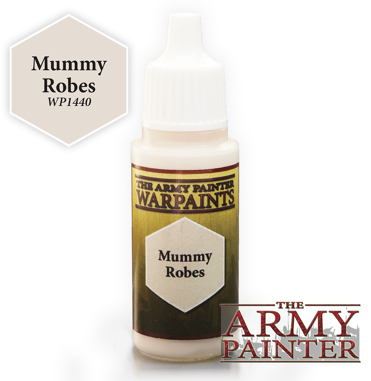 Afbeelding van het spel Mummy Robes (The Army Painter)