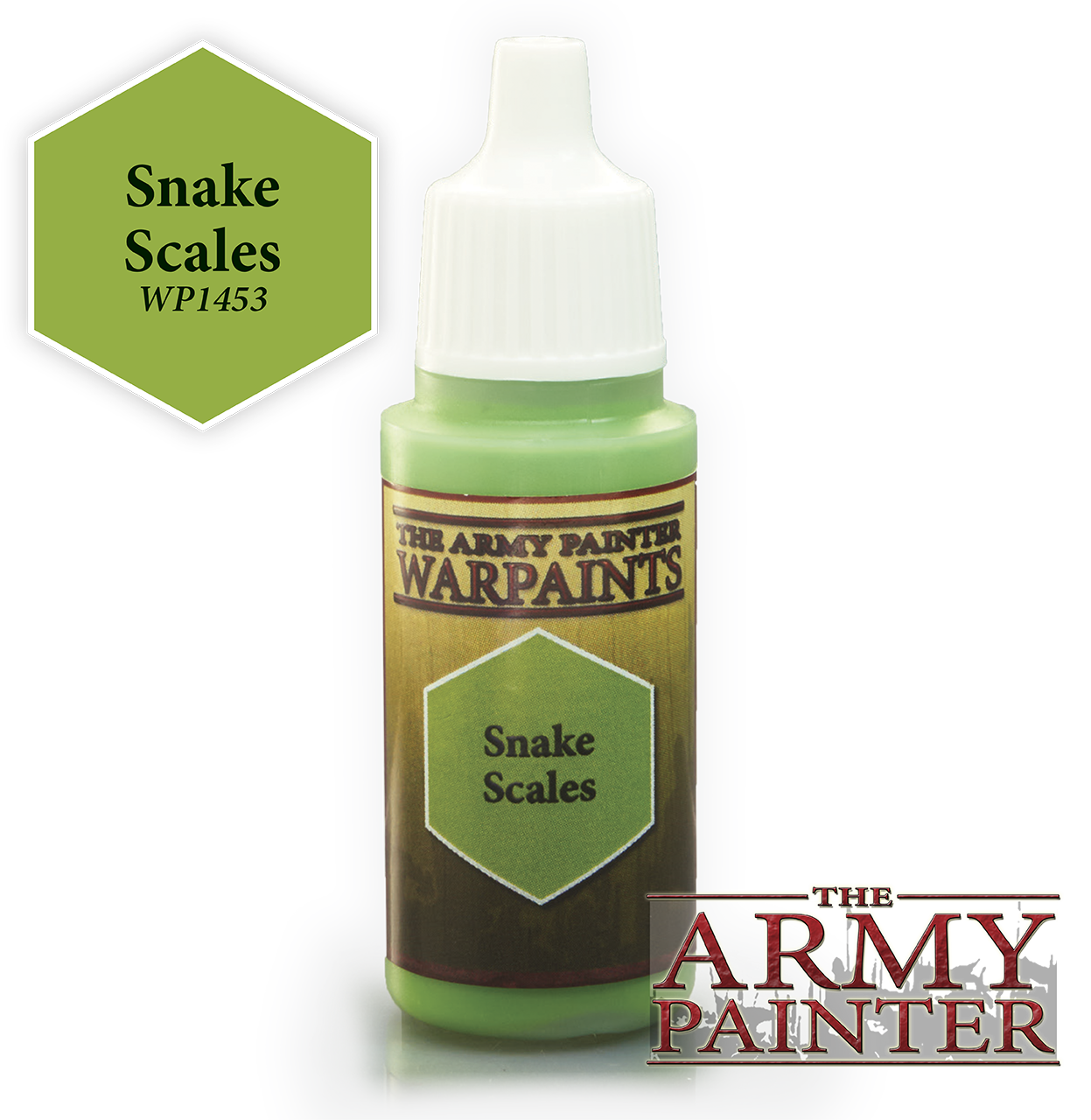 Afbeelding van het spel Snake Scales (The Army Painter)