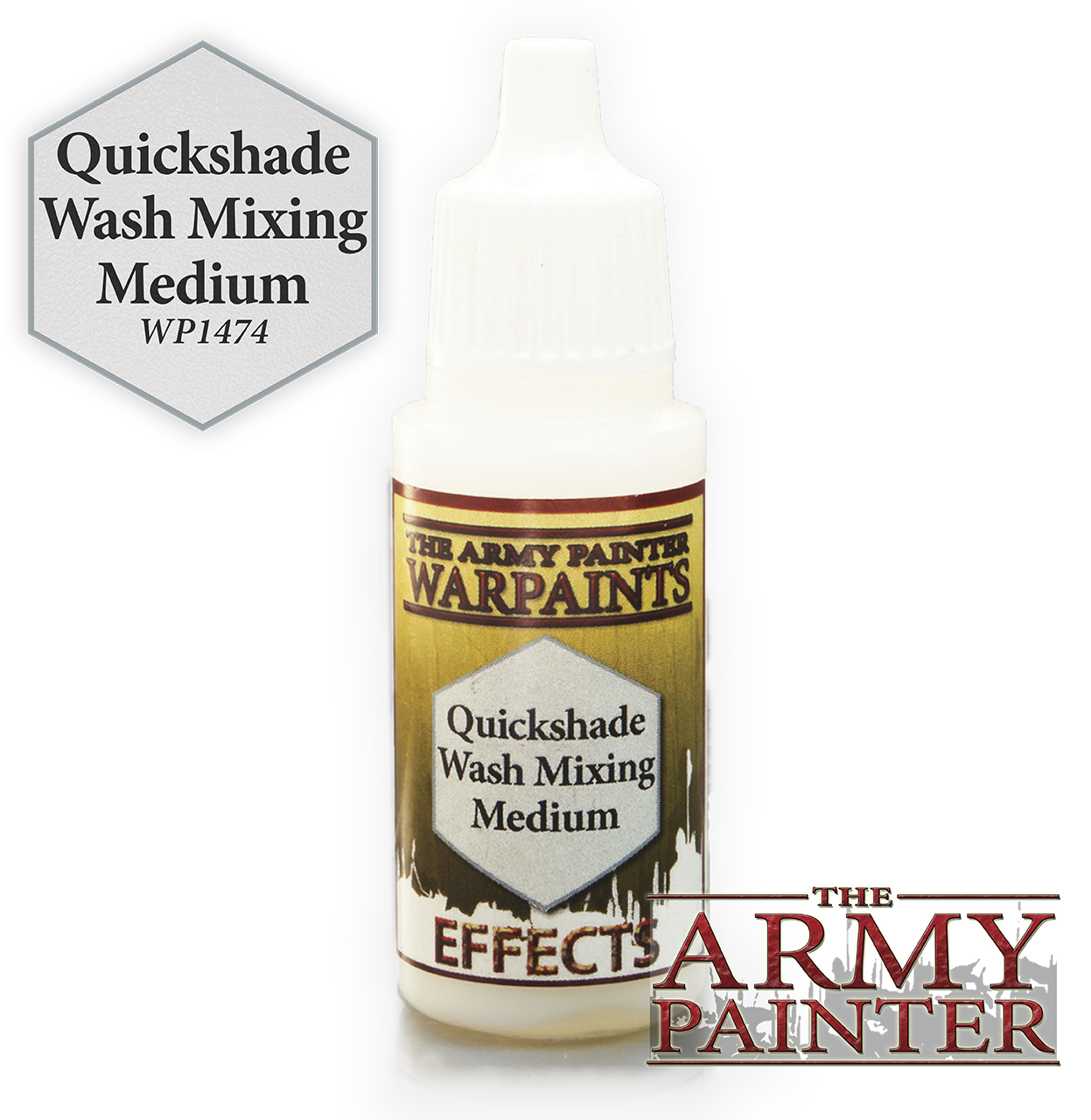 Afbeelding van het spelletje Quickshade Wash Mixing Medium (The Army Painter)