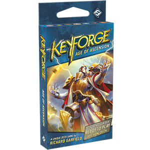 Afbeelding van het spel KeyForge: Age of Ascension (Deck)