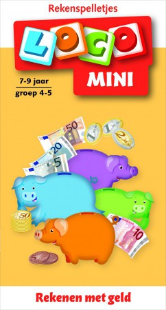 Afbeelding van het spelletje Mini Loco - Rekenen met Geld (7-9 jaar)