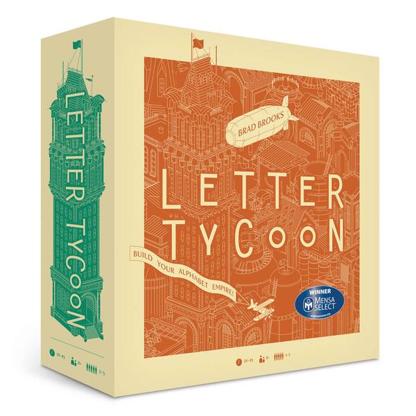 Afbeelding van het spelletje Letter Tycoon