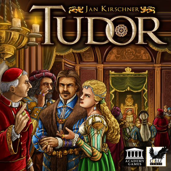 Afbeelding van het spelletje Tudor