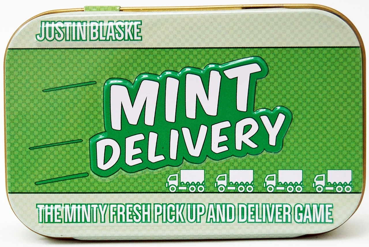 Thumbnail van een extra afbeelding van het spel Mint Delivery
