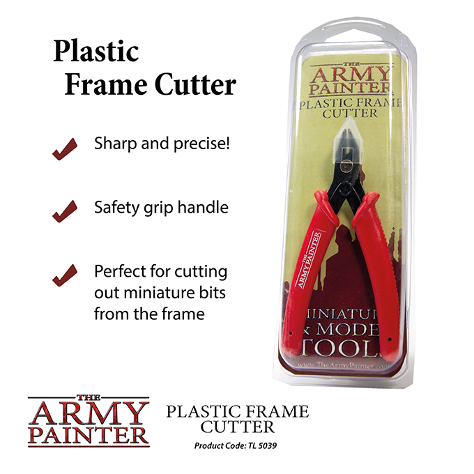 Afbeelding van het spel Plastic Frame Cutter (The Army Painter)
