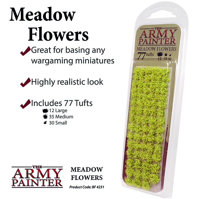 Battlefields: Meadow Flowers (The Army Painter) afbeelding