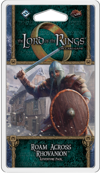 Afbeelding van het spelletje The Lord of the Rings: The Card Game– Roam Across Rhovanion