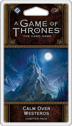 Afbeelding van het spelletje A Game of Thrones: The Card Game (Second Edition)– Calm over Westeros