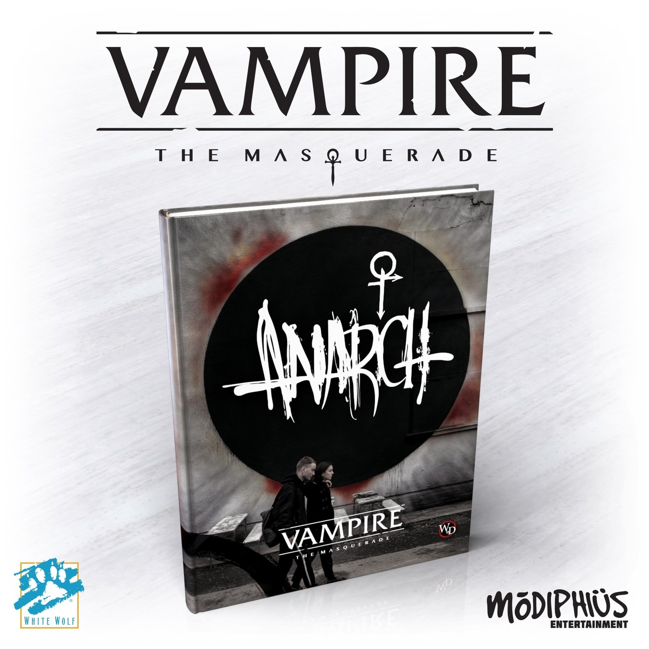 Afbeelding van het spel Vampire: The Masquerade (5th Edition) - Anarch