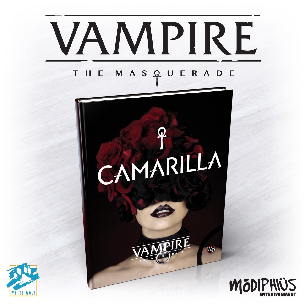 Afbeelding van het spelletje Vampire: The Masquerade (5th Edition) - Camarilla