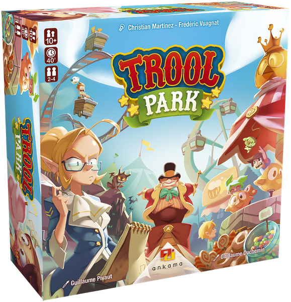 Afbeelding van het spelletje Trool Park