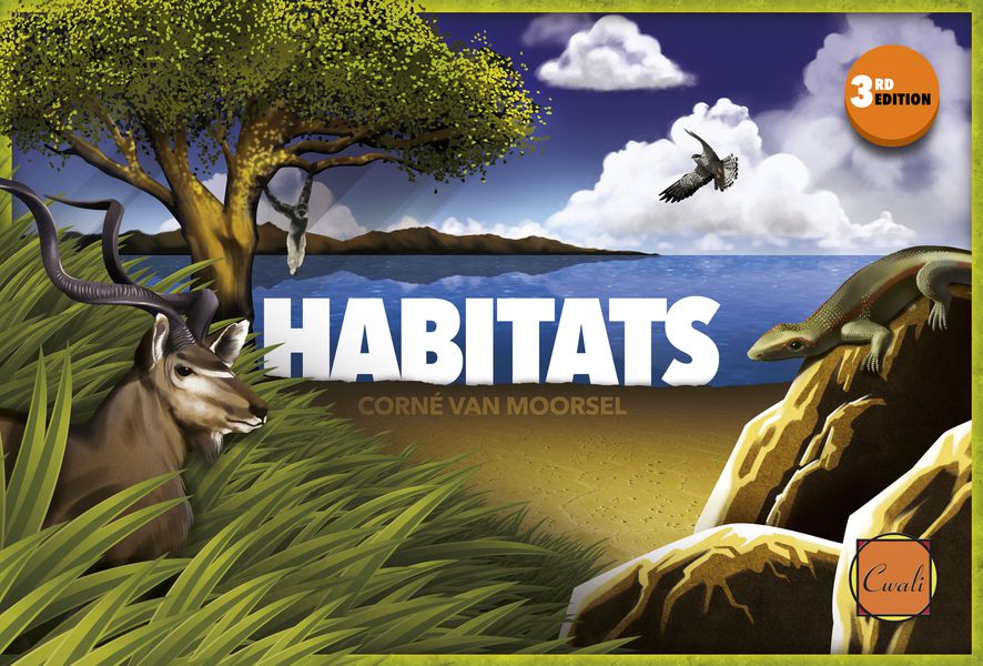 Afbeelding van het spelletje Habitats