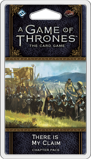 Afbeelding van het spel A Game of Thrones: The Card Game (Second Edition)– There is My Claim