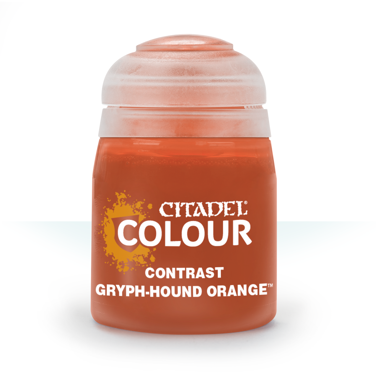 Afbeelding van het spel Gryph-Hound Orange (Citadel)