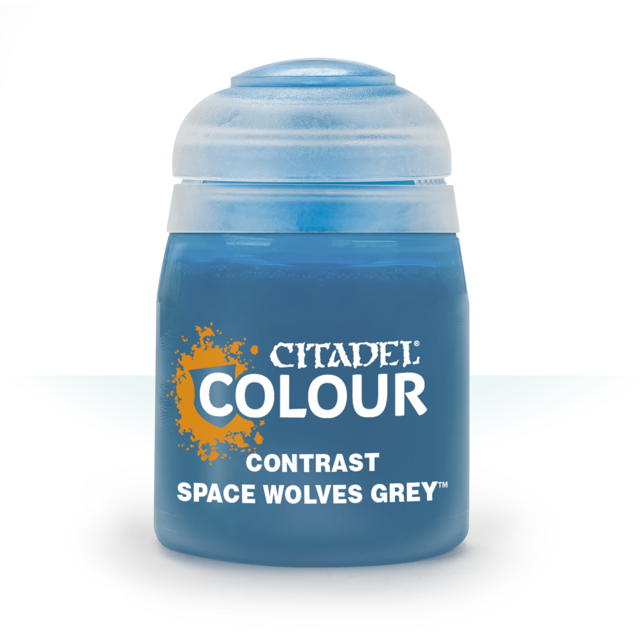 Afbeelding van het spelletje Space Wolves Grey (Citadel)