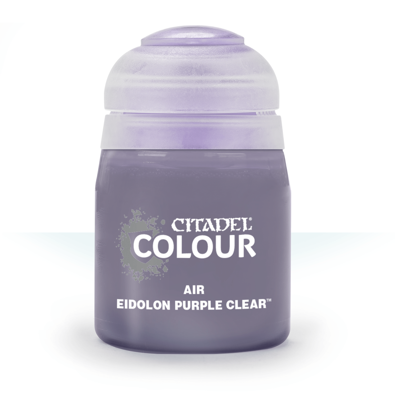 Afbeelding van het spelletje Eidolon Purple Clear - Air (Citadel)