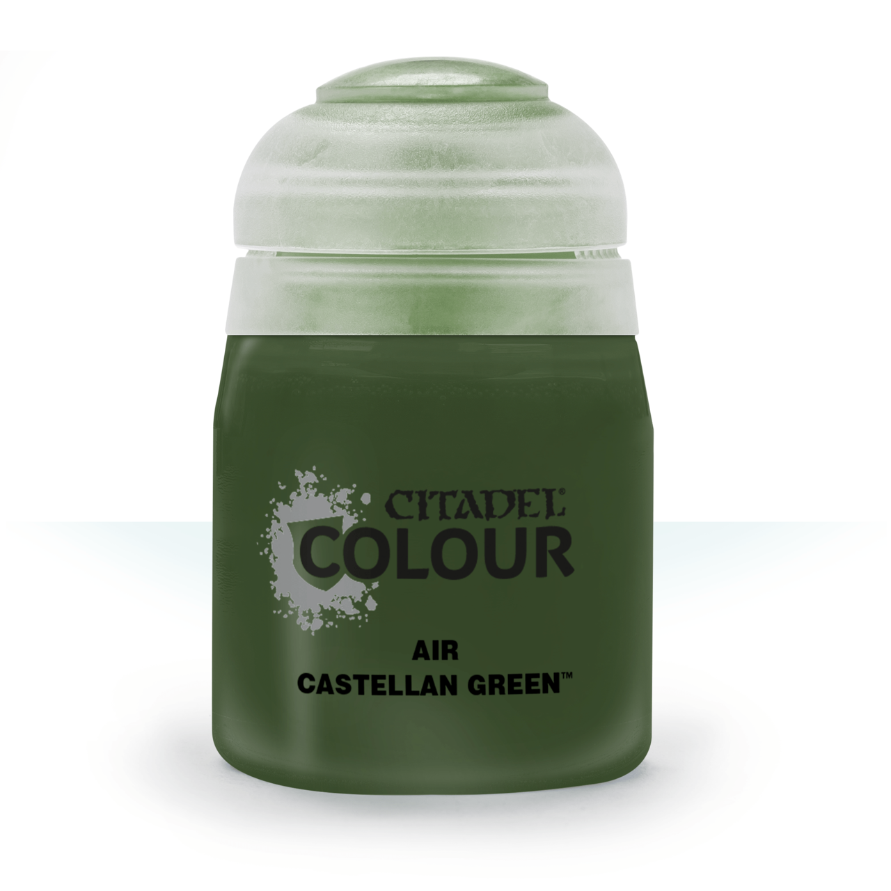 Afbeelding van het spelletje Castellan Green - Air (Citadel)