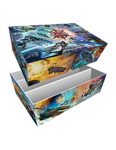 Afbeelding van het spelletje Star Realms Universal Storage Box