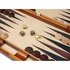 Grote Premium Houten Backgammon Set – Philos | Luxe Uitvoering